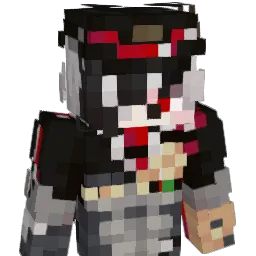 Mini66 Minecraft avatar bust