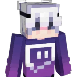 MiniAnarchy Minecraft avatar bust