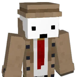 MiniAxel75 Minecraft avatar bust