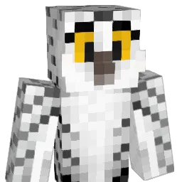 MiniEule76 Minecraft avatar bust