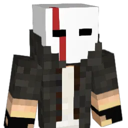 MiniFox99 Minecraft avatar bust