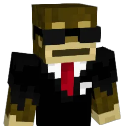MiniFridge5000 Minecraft avatar bust