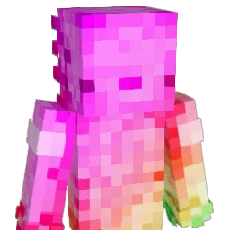 MiniGibbon90573 Minecraft avatar bust