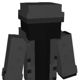 MiniGlaze Minecraft avatar bust