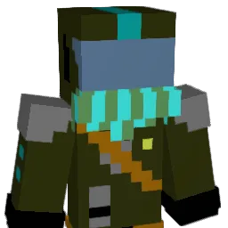 MiniGreen999's Minecraft skin