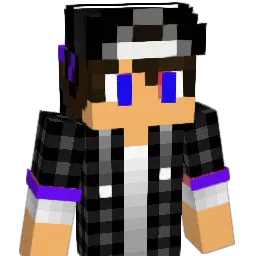 MiniHasbo101 Minecraft avatar bust