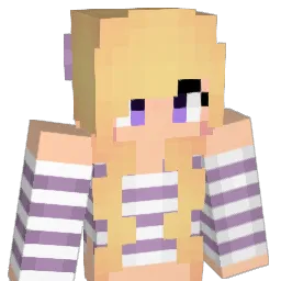 MiniHimi Minecraft avatar bust