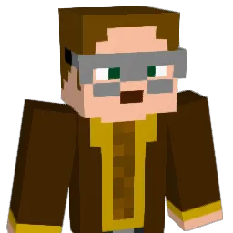 MiniJarvO's Minecraft skin