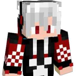 MiniK411's Minecraft skin