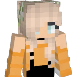 MiniKoti Minecraft avatar bust
