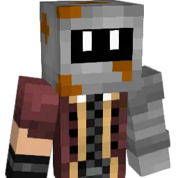 MiniKrusher's Minecraft skin