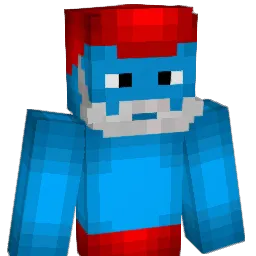 MiniLad Minecraft avatar bust