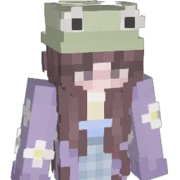 MiniLaliis's Minecraft skin