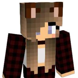MiniLapin's Minecraft skin