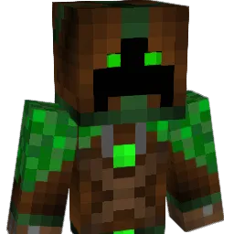 MiniLegend123456 Minecraft avatar bust