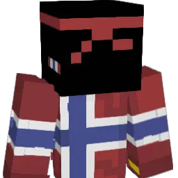 MiniLegend2 Minecraft avatar bust