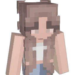 MiniLilyBear's Minecraft skin