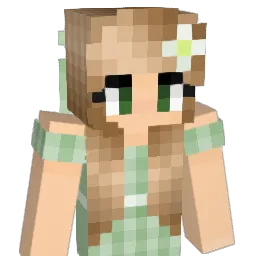 MiniLizzy's Minecraft skin