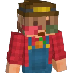 MiniMac15 Minecraft avatar bust