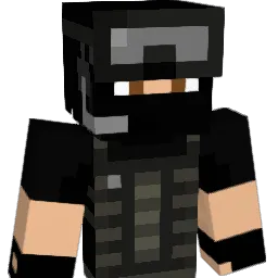 MiniMacDude Minecraft avatar bust
