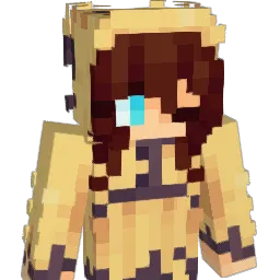 MiniMaestro Minecraft avatar bust
