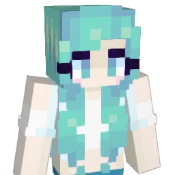 MiniMakk Minecraft avatar bust