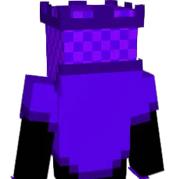 MiniManaGolem Minecraft avatar bust