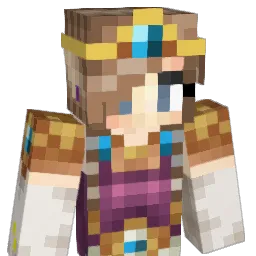 MiniManeki's Minecraft skin