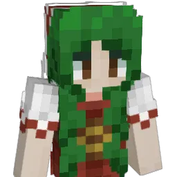 MiniManuela's Minecraft skin