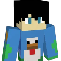 MiniMax10's Minecraft skin