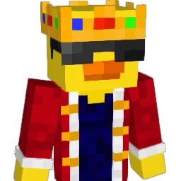 MiniMaxCZ's Minecraft skin