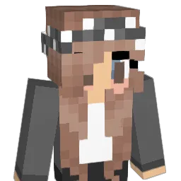MiniMay Minecraft avatar bust