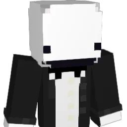 MiniMe778 Minecraft avatar bust