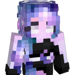 MiniMeHug Minecraft avatar bust