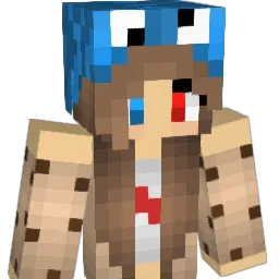 MiniMee Minecraft avatar bust
