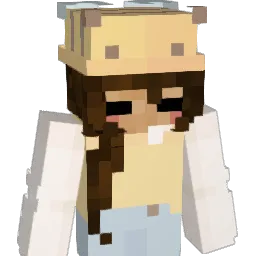 MiniMee_ Minecraft avatar bust