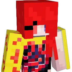 MiniMetaphysic Minecraft avatar bust