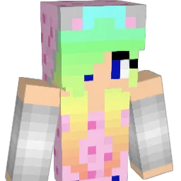 MiniMewMew's Minecraft skin