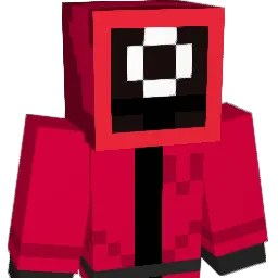 MiniMigs Minecraft avatar bust