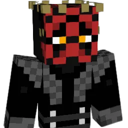 MiniMitch09 Minecraft avatar bust