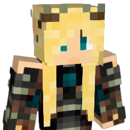 MiniMnM Minecraft avatar bust