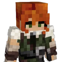 MiniMochachino Minecraft avatar bust