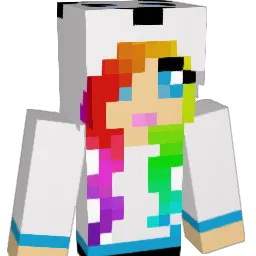 MiniMonsterr Minecraft avatar bust