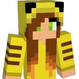 MiniMouse30 Minecraft avatar bust