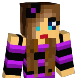 MiniMousie17 Minecraft avatar bust