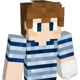MiniNasi1305 Minecraft avatar bust