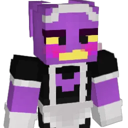 MiniNezu's Minecraft skin