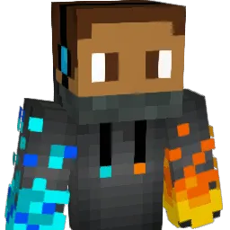 MiniNinja1324 Minecraft avatar bust