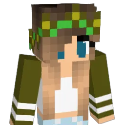 MiniOwl445 Minecraft avatar bust