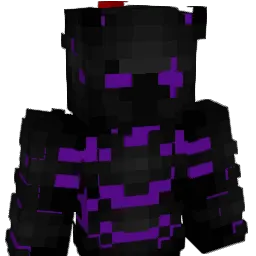 MiniPanda12 Minecraft avatar bust